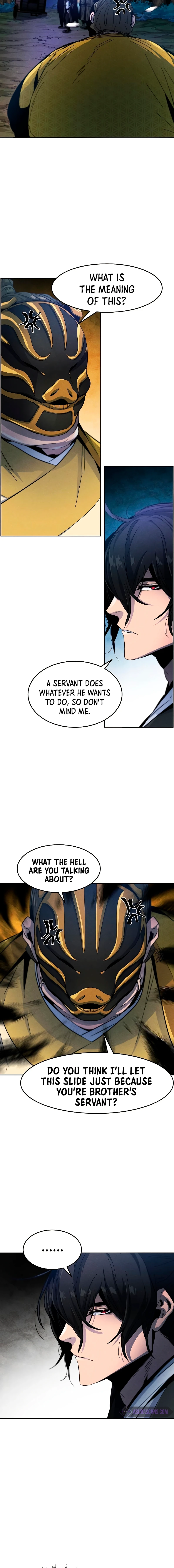 The Return of the Crazy Demon Chapter 35 Page 7
