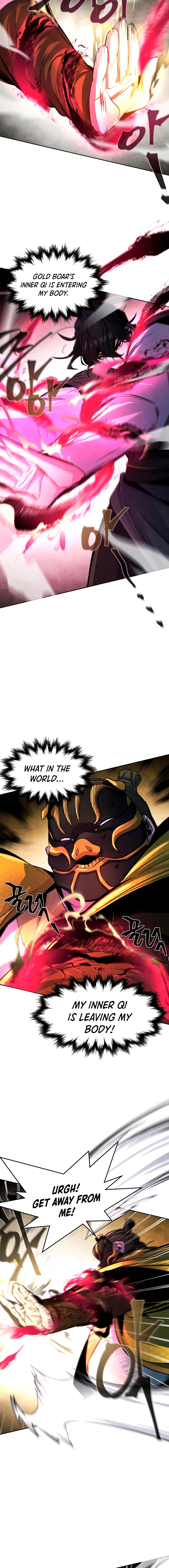 The Return of the Crazy Demon Chapter 35 Page 11