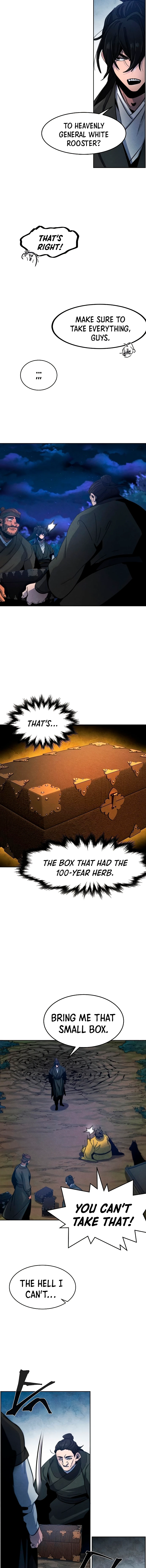 The Return of the Crazy Demon Chapter 36 Page 3