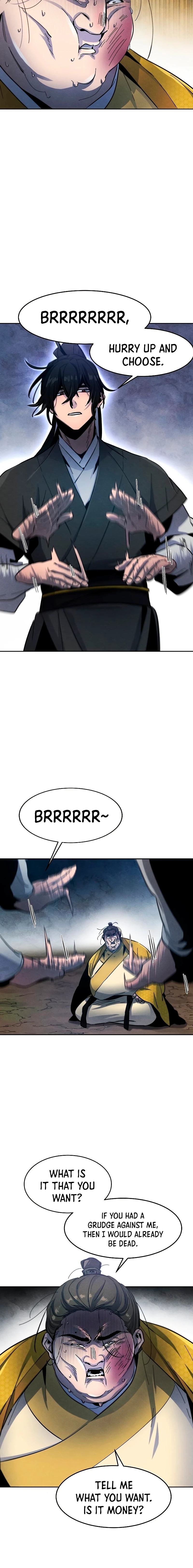 The Return of the Crazy Demon Chapter 36 Page 7