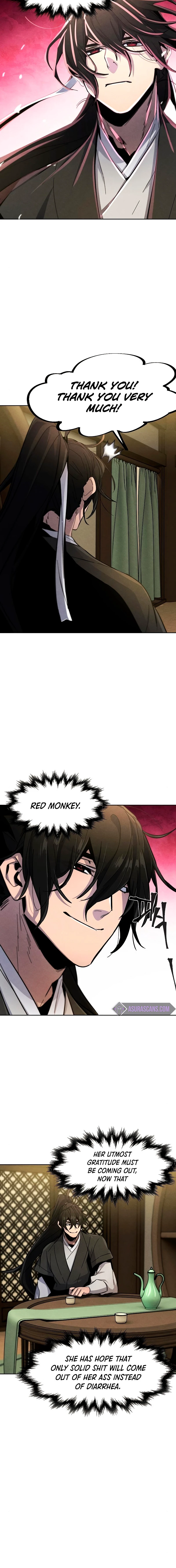 The Return of the Crazy Demon Chapter 38 Page 3