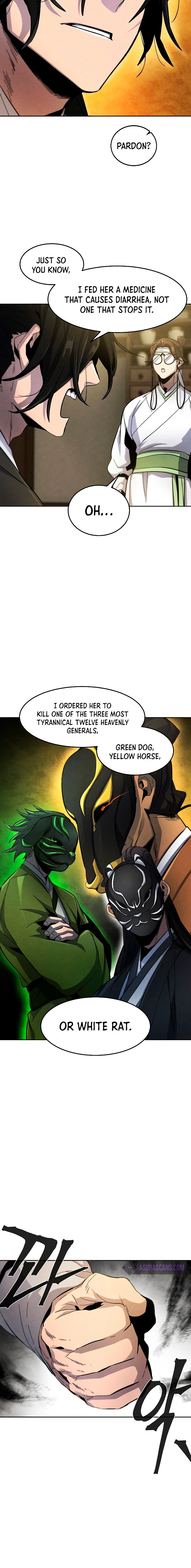 The Return of the Crazy Demon Chapter 38 Page 5