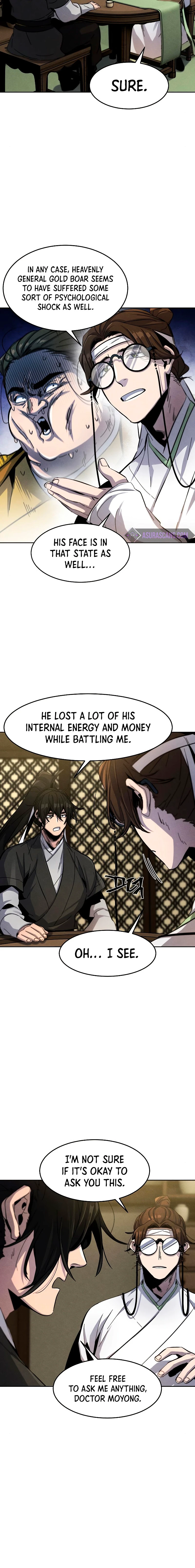 The Return of the Crazy Demon Chapter 38 Page 7
