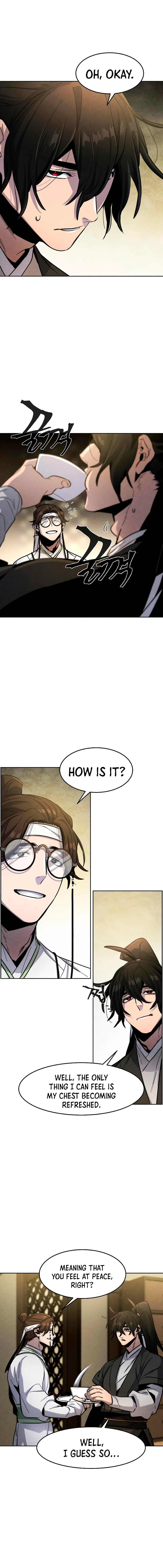 The Return of the Crazy Demon Chapter 39 Page 3