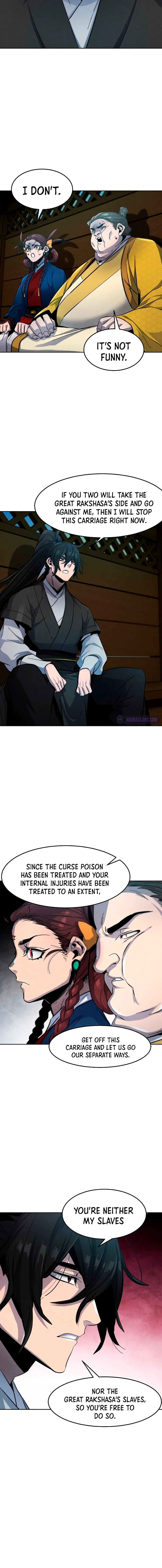 The Return of the Crazy Demon Chapter 39 Page 7