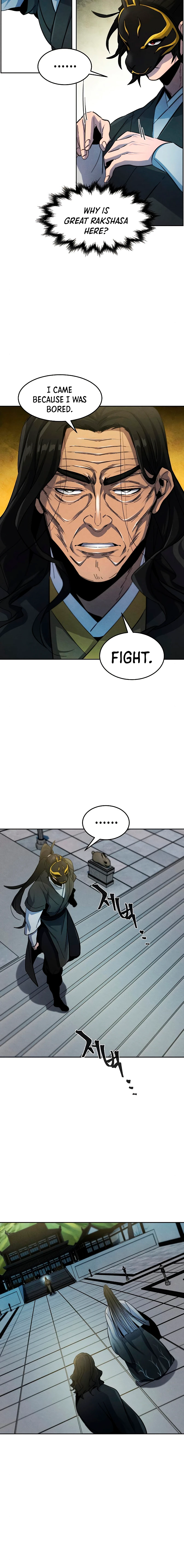 The Return of the Crazy Demon Chapter 40 Page 5