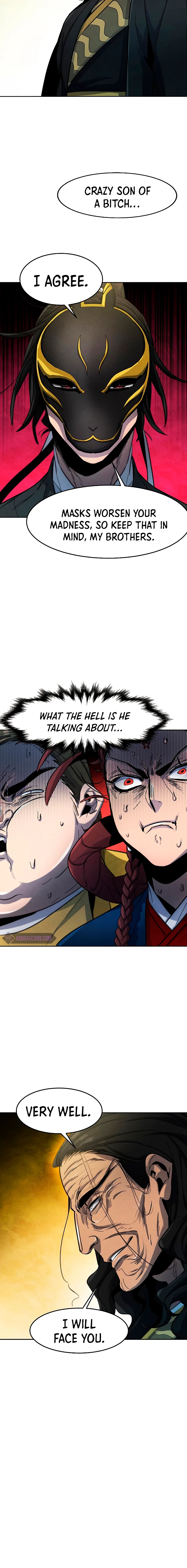 The Return of the Crazy Demon Chapter 40 Page 11