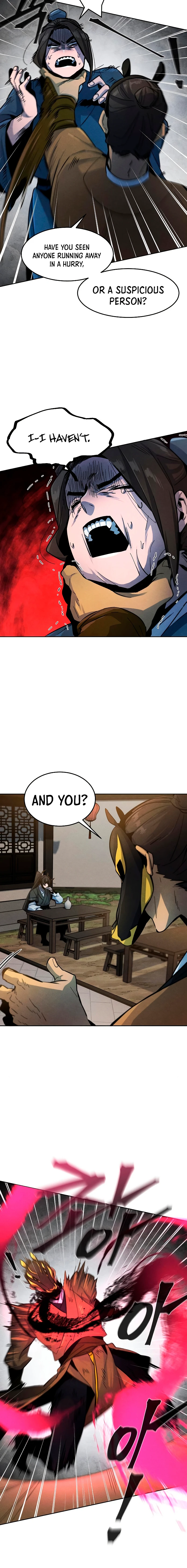 The Return of the Crazy Demon Chapter 41 Page 3