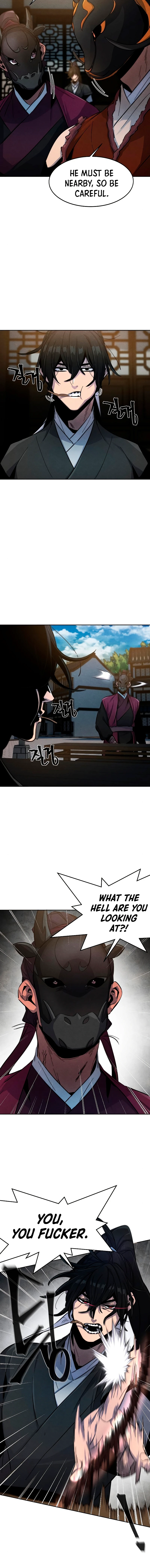 The Return of the Crazy Demon Chapter 41 Page 7