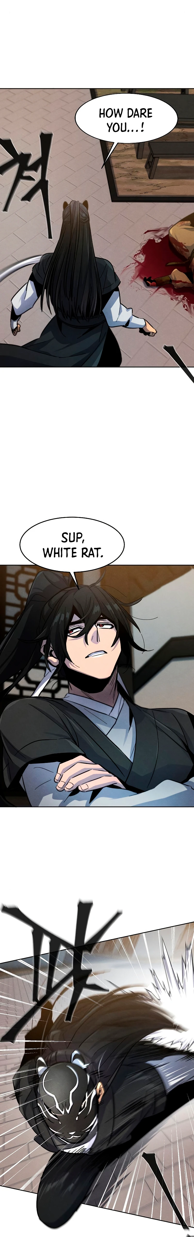 The Return of the Crazy Demon Chapter 41 Page 9