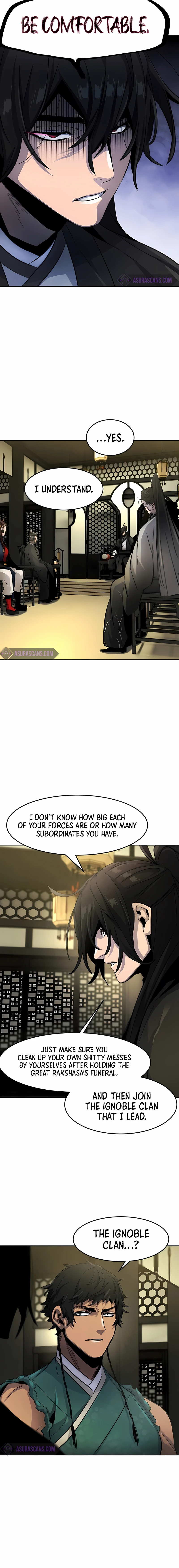 The Return of the Crazy Demon Chapter 43 Page 11