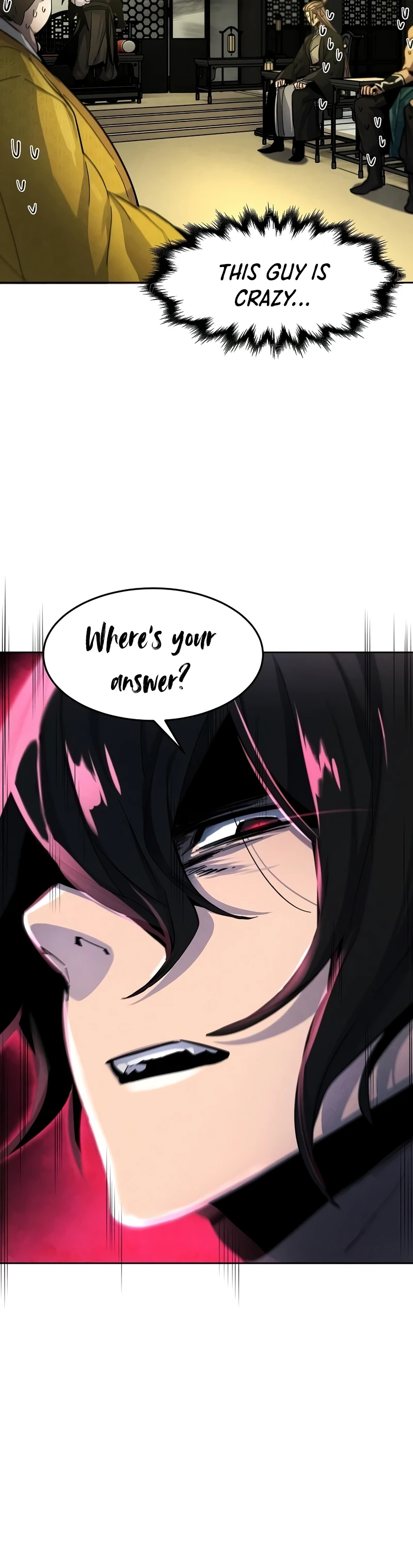 The Return of the Crazy Demon Chapter 44 Page 5