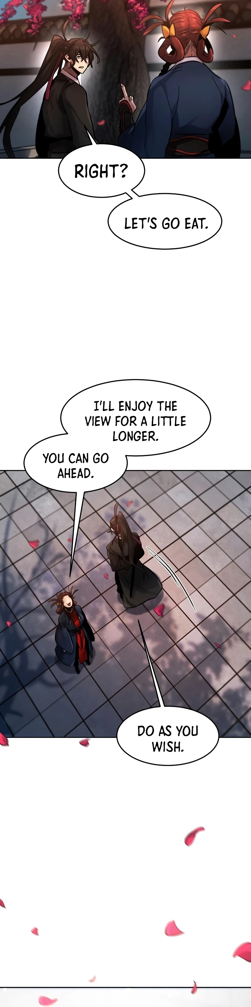 The Return of the Crazy Demon Chapter 44 Page 17