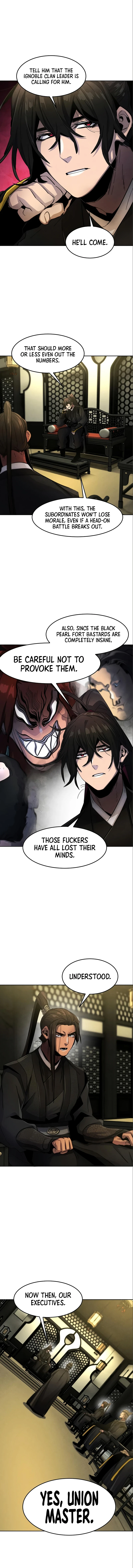 The Return of the Crazy Demon Chapter 45 Page 12