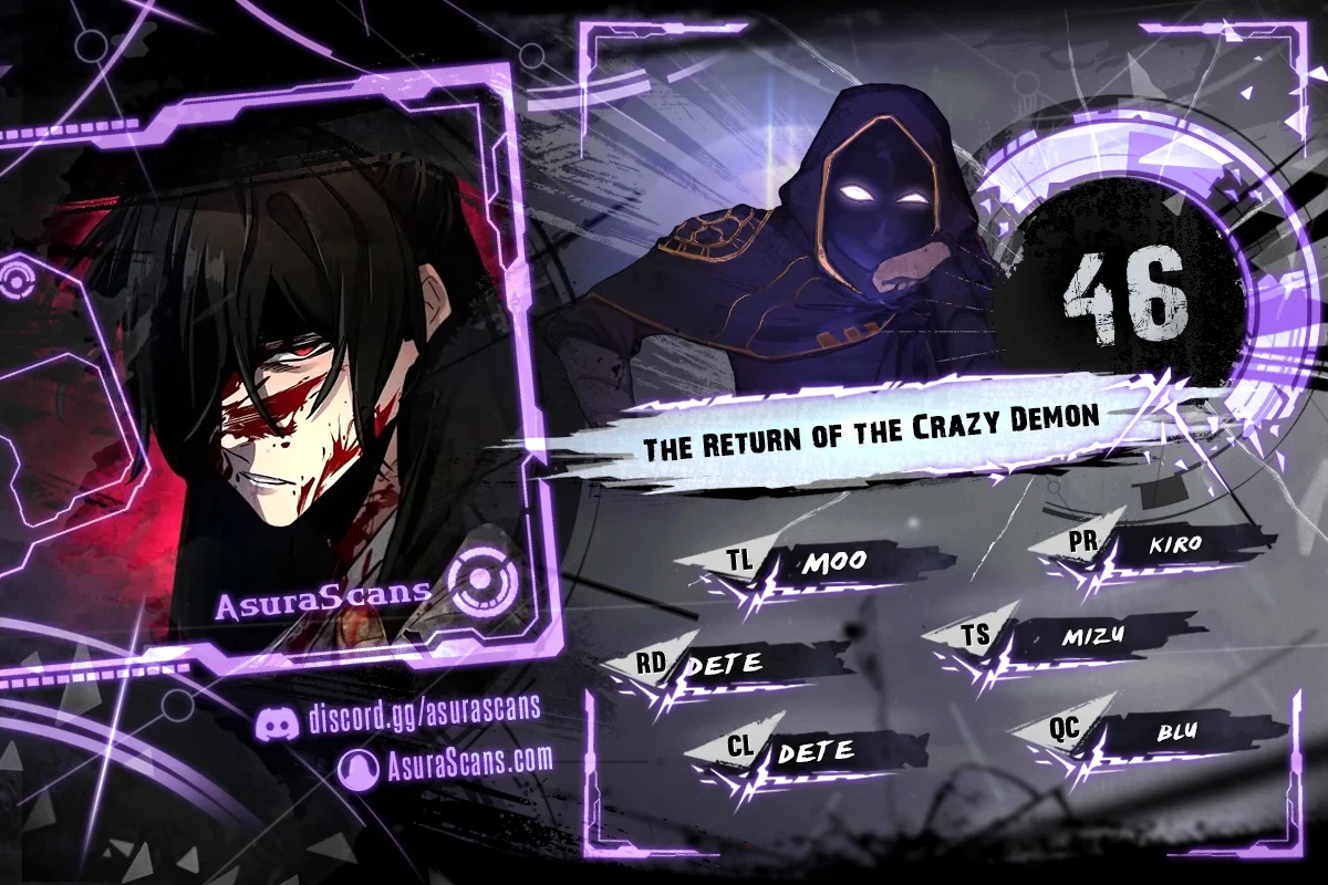 The Return of the Crazy Demon Chapter 46 Page 1