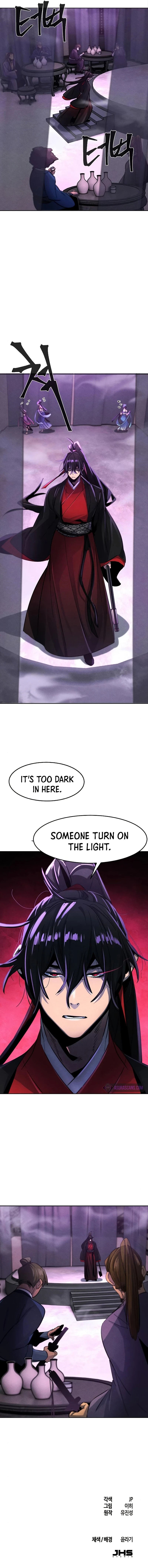 The Return of the Crazy Demon Chapter 46 Page 15