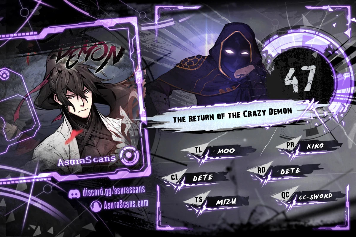The Return of the Crazy Demon Chapter 47 Page 1