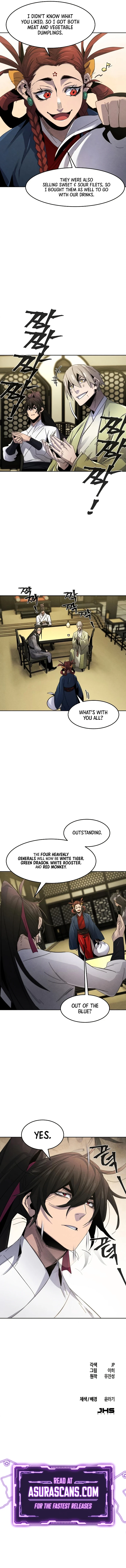 The Return of the Crazy Demon Chapter 61 Page 15