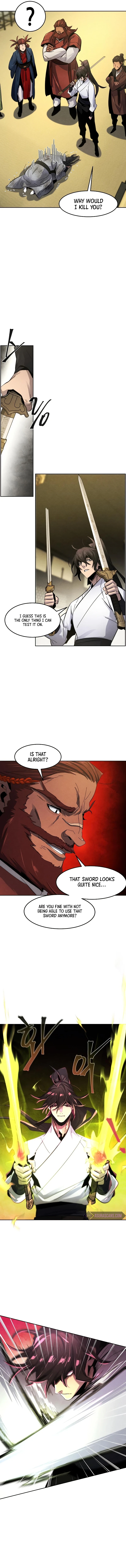 The Return of the Crazy Demon Chapter 62 Page 9