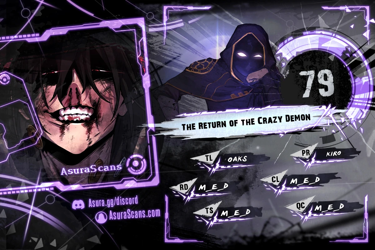 The Return of the Crazy Demon Chapter 79 Page 1