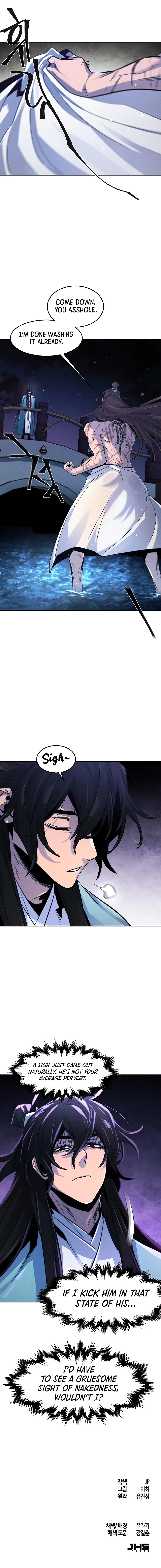 The Return of the Crazy Demon Chapter 83 Page 17