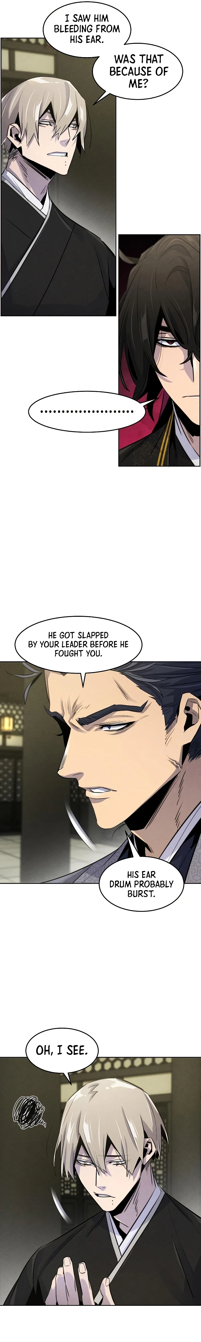 The Return of the Crazy Demon Chapter 90 Page 12