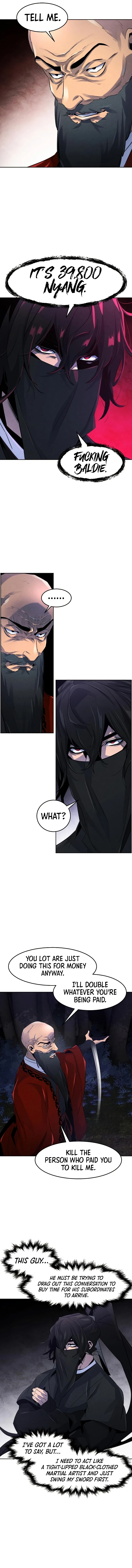 The Return of the Crazy Demon Chapter 99 Page 8