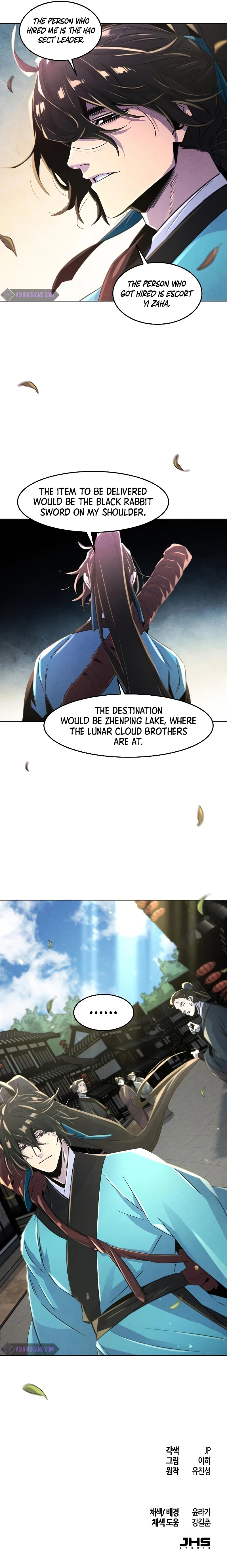 The Return of the Crazy Demon Chapter 101 Page 11