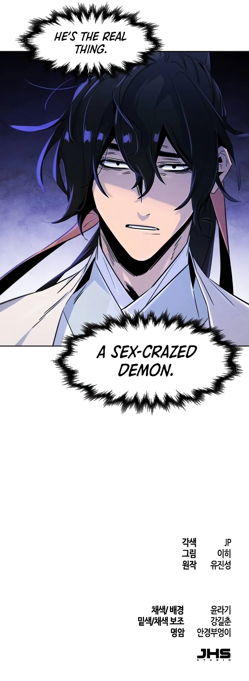The Return of the Crazy Demon Chapter 123 Page 11