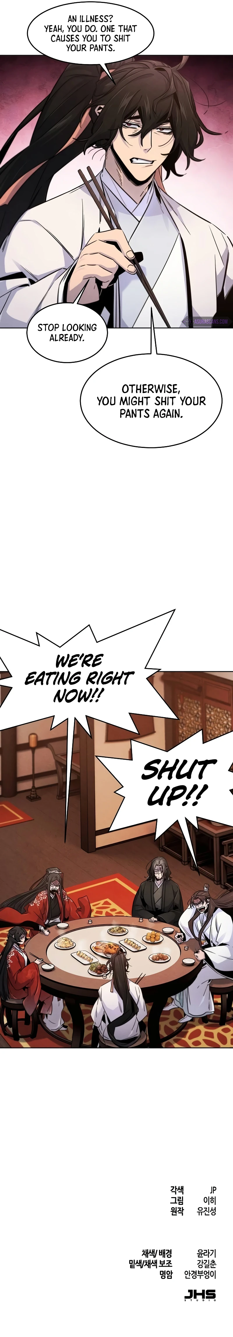 The Return of the Crazy Demon Chapter 125 Page 10