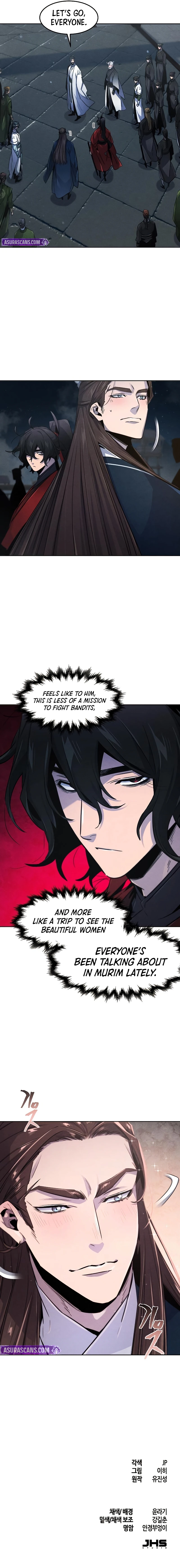 The Return of the Crazy Demon Chapter 149 Page 9