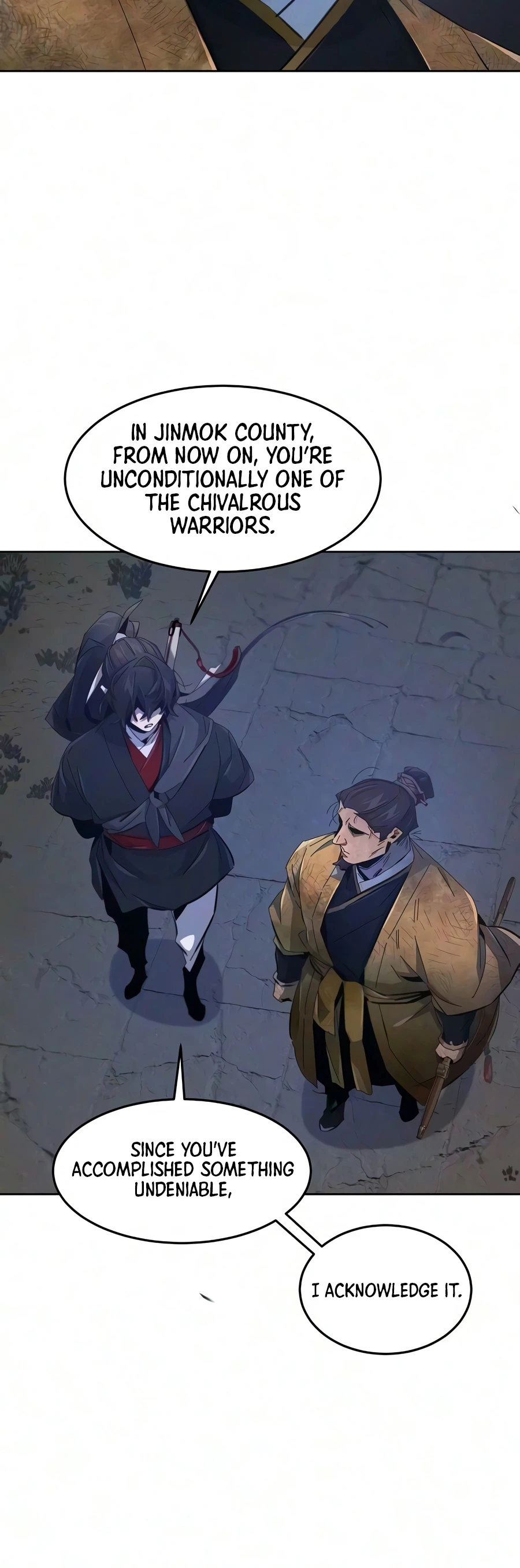 The Return of the Crazy Demon Chapter 193 Page 3