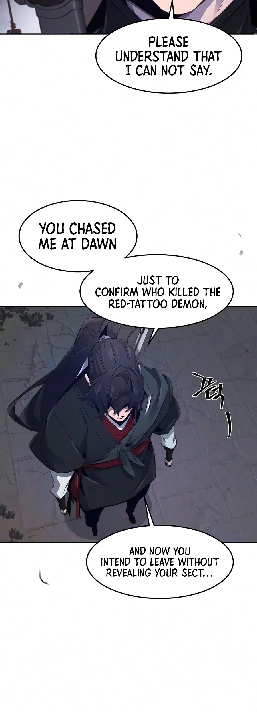The Return of the Crazy Demon Chapter 193 Page 9