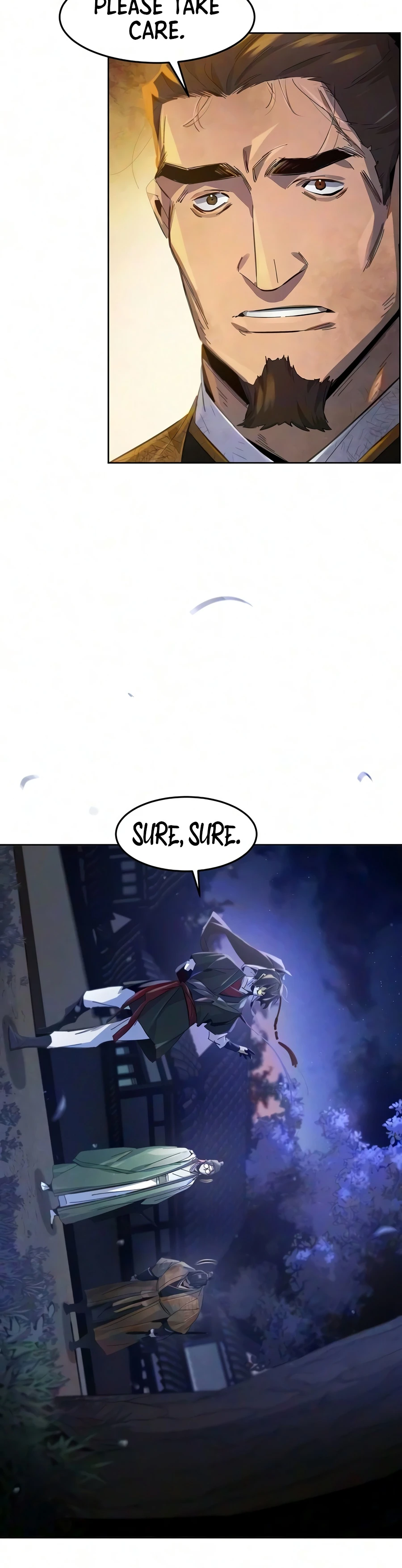 The Return of the Crazy Demon Chapter 193 Page 15