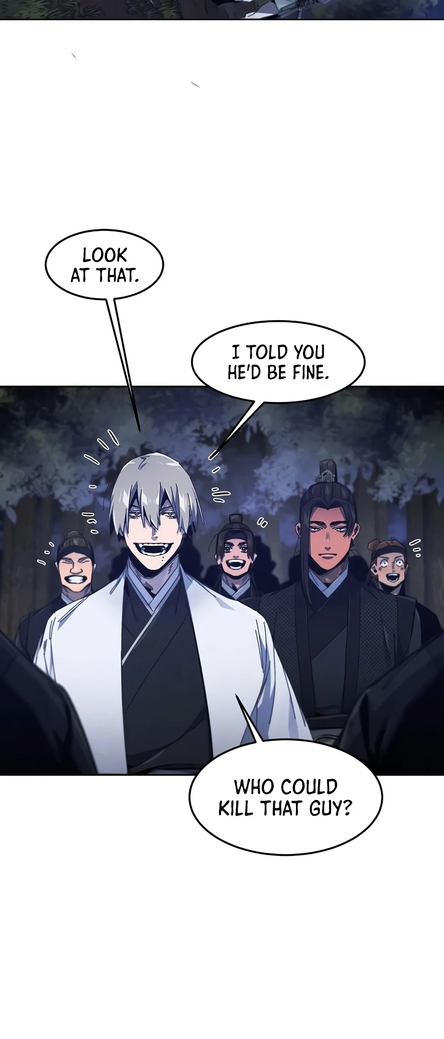 The Return of the Crazy Demon Chapter 200 Page 7