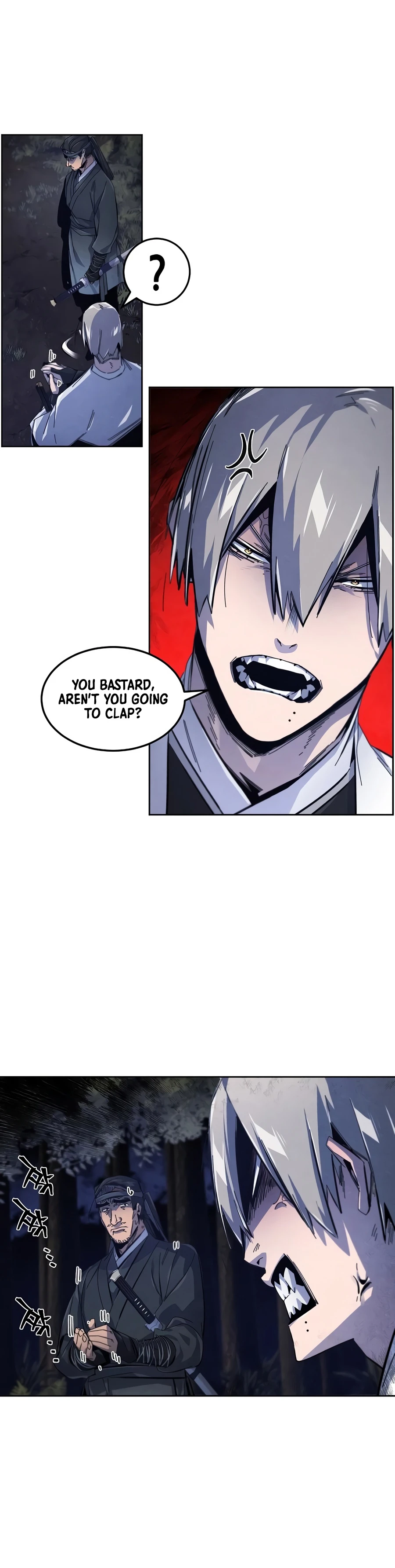 The Return of the Crazy Demon Chapter 200 Page 11