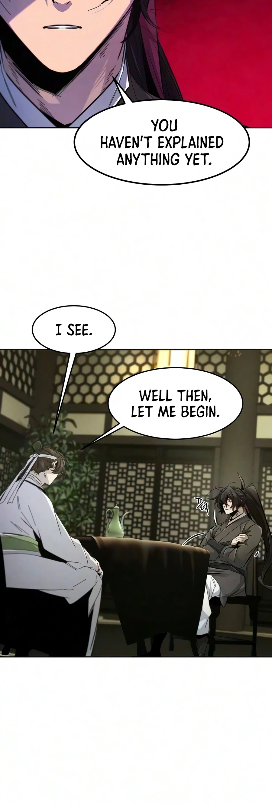 The Return of the Crazy Demon Chapter 201 Page 9