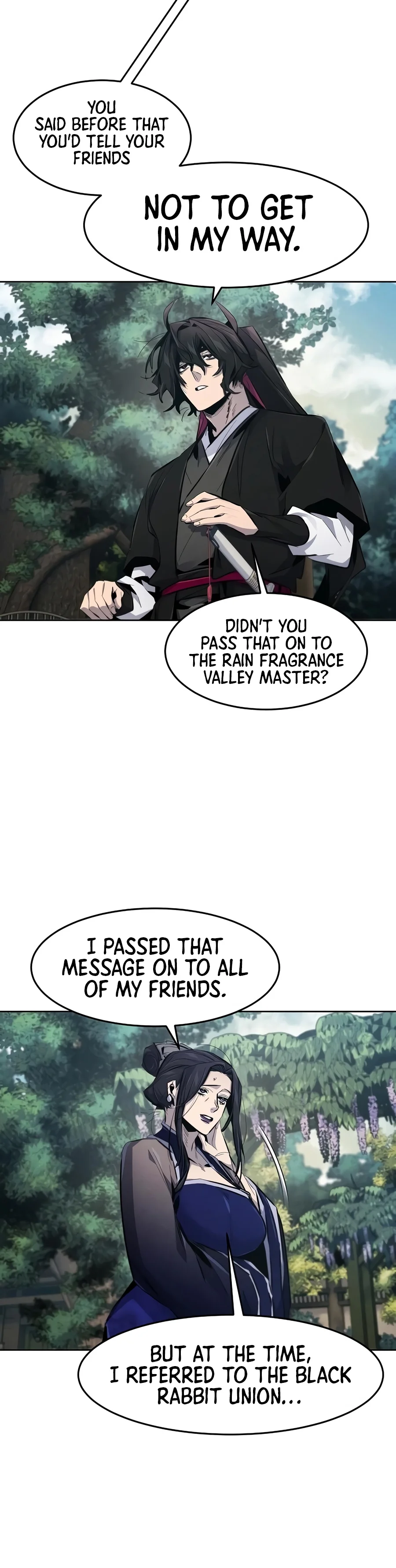 The Return of the Crazy Demon Chapter 216 Page 7