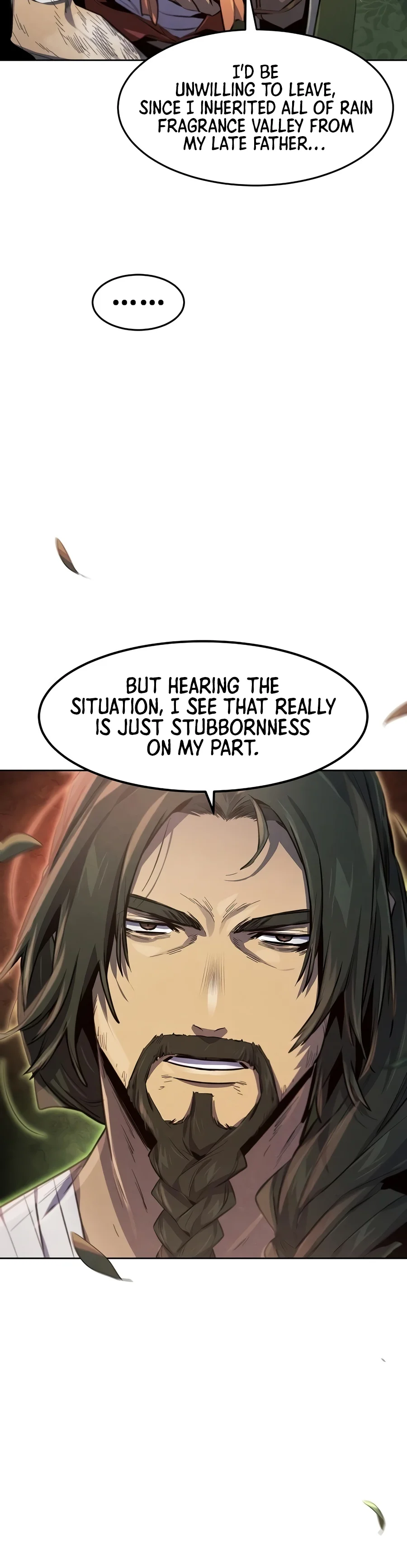 The Return of the Crazy Demon Chapter 216 Page 13