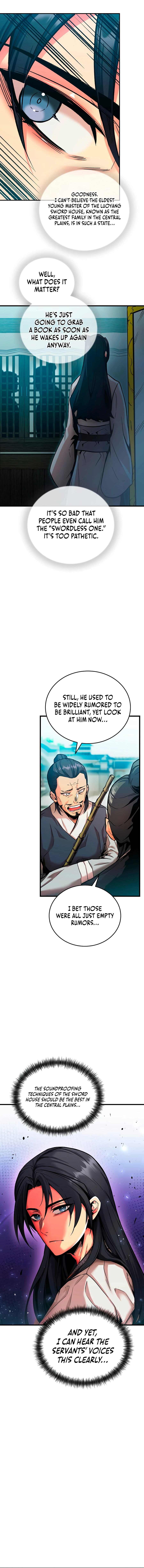 The Ruler Of Darkness Chapter 2 Page 3