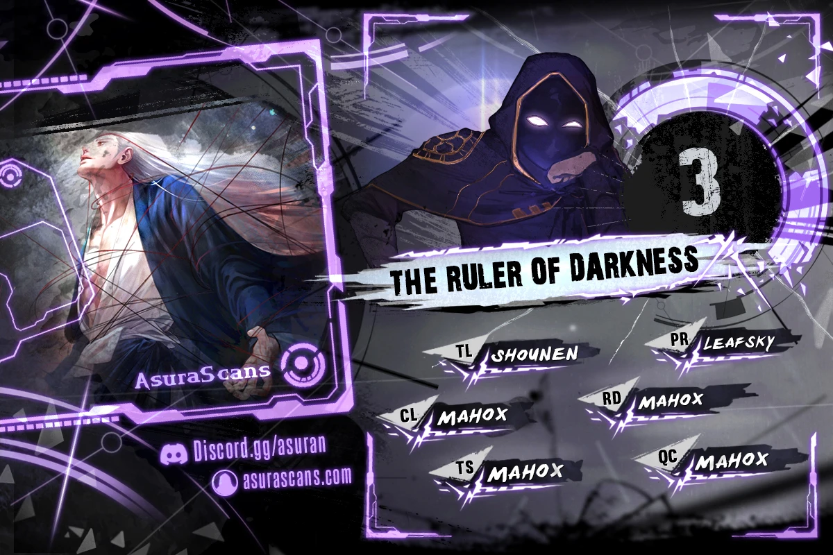 The Ruler Of Darkness Chapter 3 Page 1