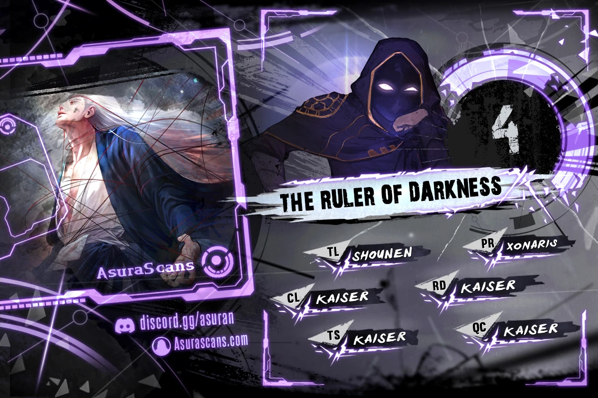 The Ruler Of Darkness Chapter 4 Page 1