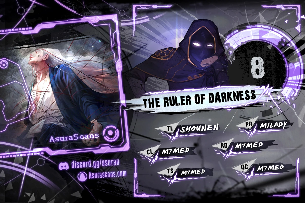 The Ruler Of Darkness Chapter 8 Page 1