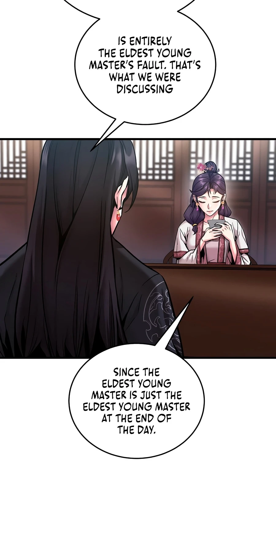 The Ruler Of Darkness Chapter 10 Page 3