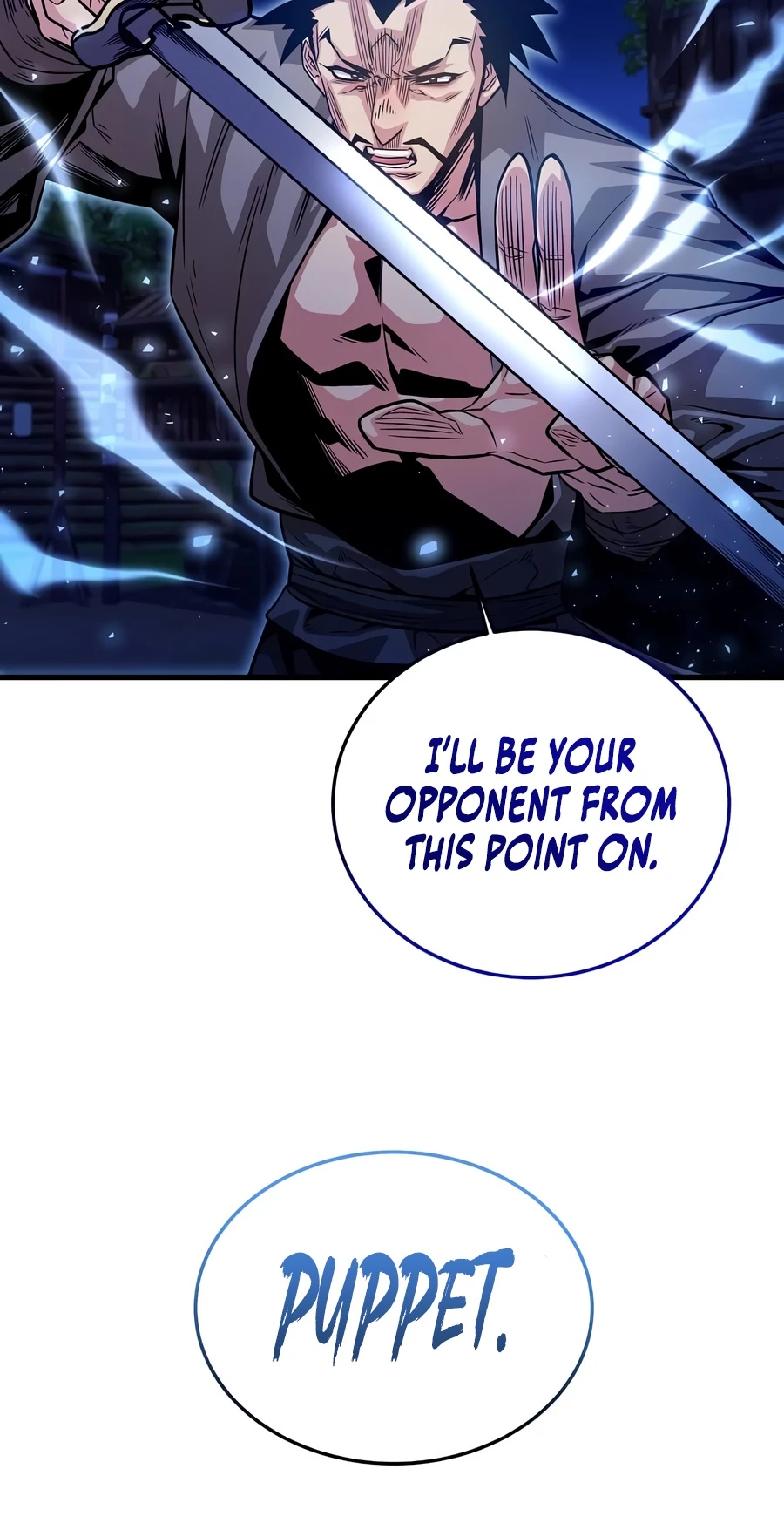 The Ruler Of Darkness Chapter 13 Page 11