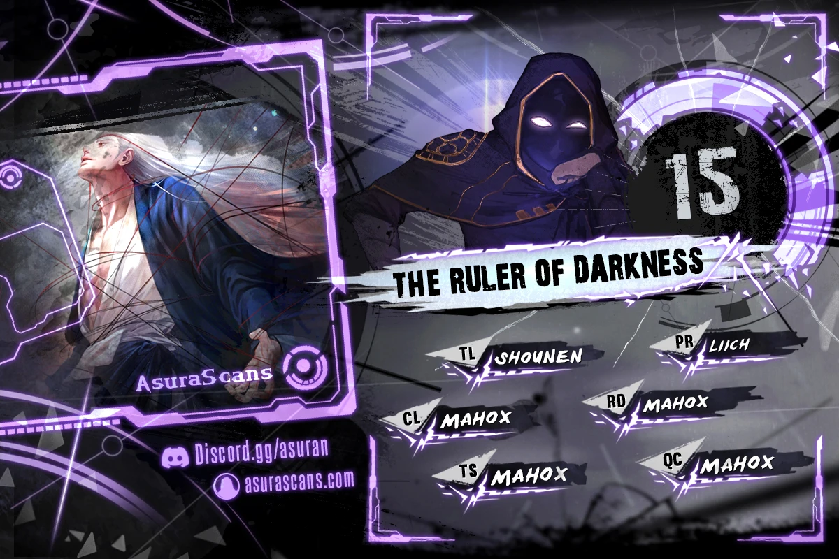 The Ruler Of Darkness Chapter 15 Page 1