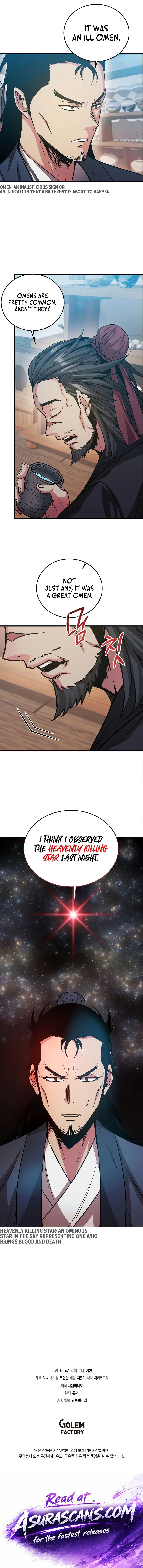 The Ruler Of Darkness Chapter 15 Page 18