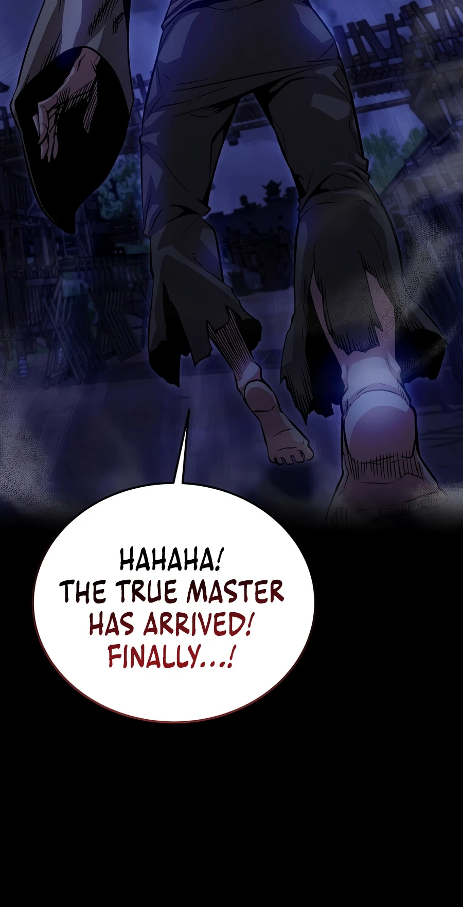 The Ruler Of Darkness Chapter 16 Page 6
