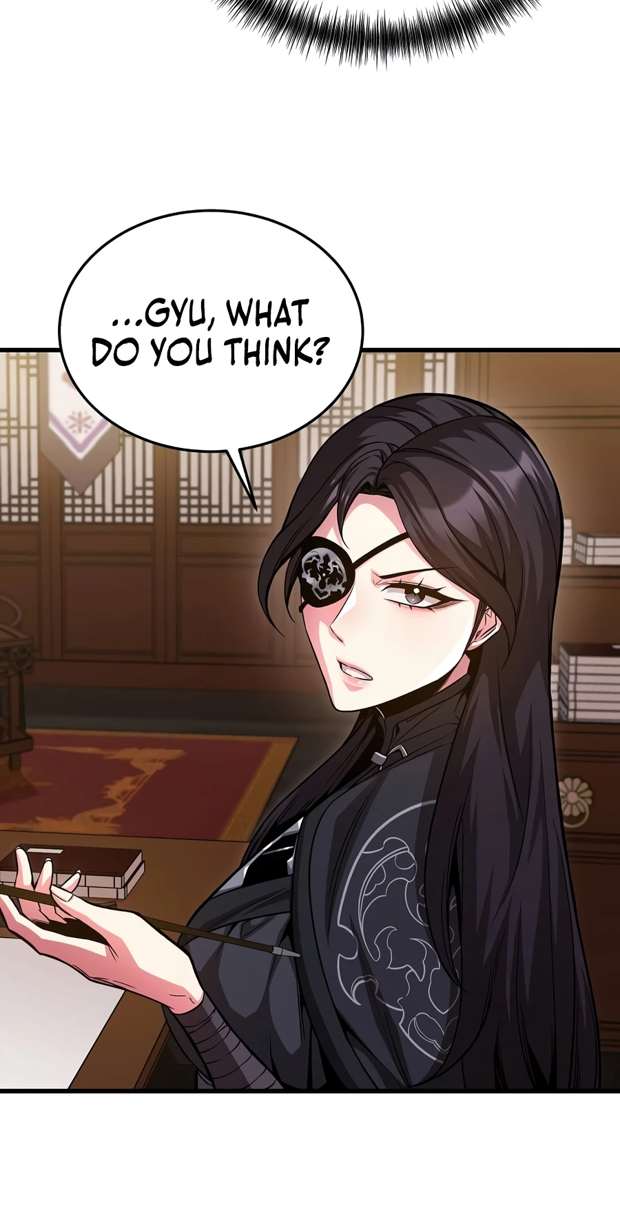 The Ruler Of Darkness Chapter 16 Page 8