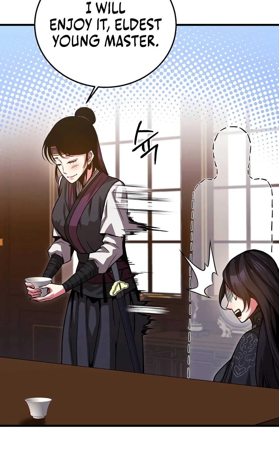 The Ruler Of Darkness Chapter 16 Page 13